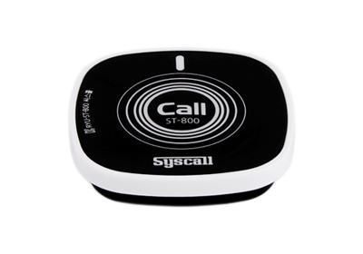 Wireless call station - ST-800 - Syscall Global - handheld / portable