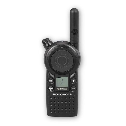 Two-way radio - CLS - JTECH