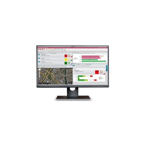 Programming software - s.ONE - Swissphone Wireless AG - safety / monitoring / security and access control