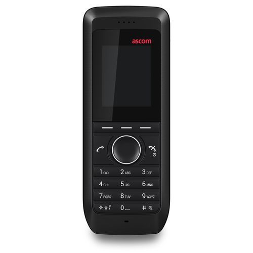 IP40 telephone handset - d43 - ASCOM