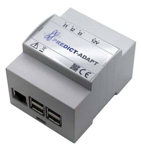 Machine condition monitoring system - Predict-Adapt - ECO ADAPT - power / rotary machine / for predictive maintenance