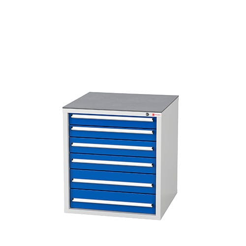Chest of drawers - S7 800/6 - DRINGENBERG