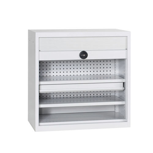 Office cabinet - DRINGENBERG - floor-mounted / multi-drawer / tambour door