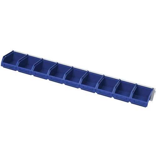 Plastic picking bin - SLK 4, blau - DRINGENBERG