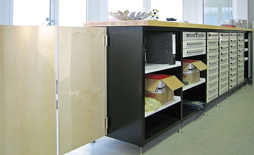 Document chest of drawers - DRINGENBERG