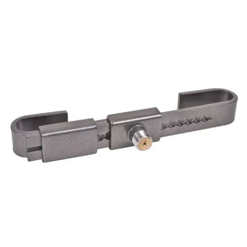 Latching padlock - Kubéko - security / steel