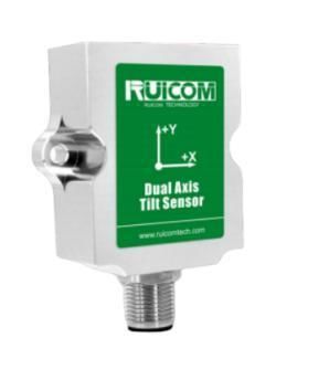 4-20 mA tilt sensor - LTS6 - Shenzhen Ruicom Technology Co., Ltd. - current output / capacitive / MEMS