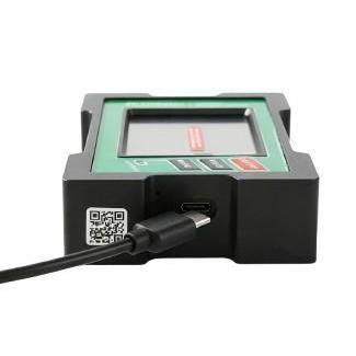 2-axis inclinometer - GDS8 series - Shenzhen Ruicom Technology Co., Ltd. - 1-axis / digital / USB