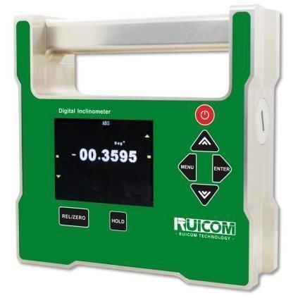 Single-axis inclinometer - GDS850 - Shenzhen Ruicom Technology Co., Ltd. - MEMS / portable / high-precision