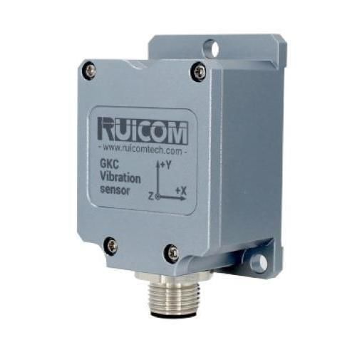 MEMS vibration sensor - GKC370 - Shenzhen Ruicom Technology Co., Ltd. - for machine monitoring / for machine condition monitoring / for preventive maintenance