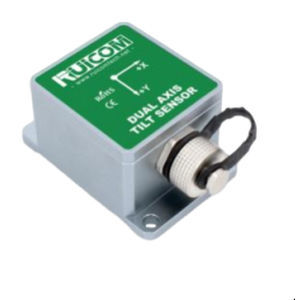 Single-axis tilt sensor - NTS3 - Shenzhen Ruicom Technology Co., Ltd. - digital / RS-485 / RS-232