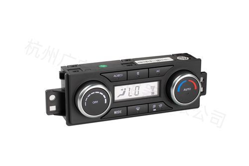 Automatic HVAC system controller - ACP106 - GUANGAN - CAN Bus / LIN