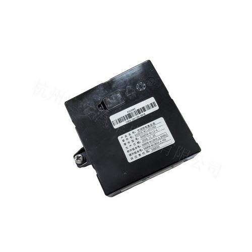 Voltage electronic control unit - ECU083 - GUANGAN - programmable / CAN Bus / for vehicles