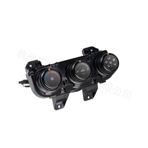 Electric HVAC system controller - ECP126 - GUANGAN - OEM / for vehicles