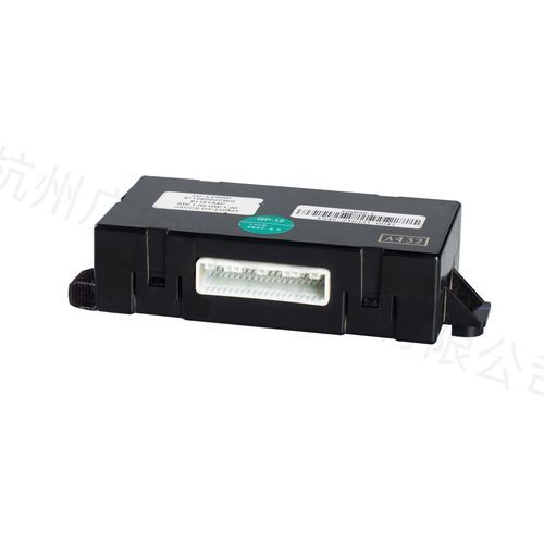 Vehicle electronic control unit - ECU038-F - GUANGAN - embedded / programmable / CAN Bus
