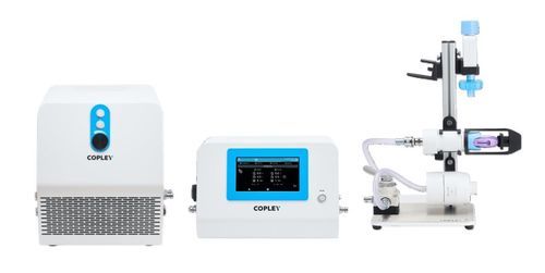 Performance testing system - COPLEY - friction / durability / for fabric