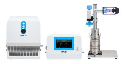 Mass testing system - COPLEY - performance / qualification / flow