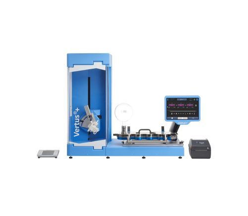 Mass testing system - COPLEY - performance / flow / for medical devices