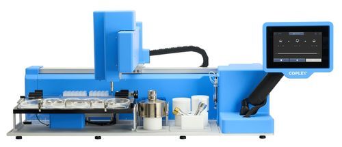 Solvent recovery system - SRS 100i - COPLEY - for the pharmaceutical industry