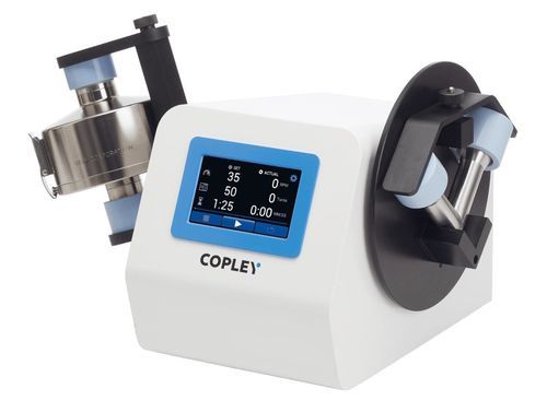 Automated sample preparation system - SPU 200i - COPLEY - for the pharmaceutical industry / for the laboratory / cleaning