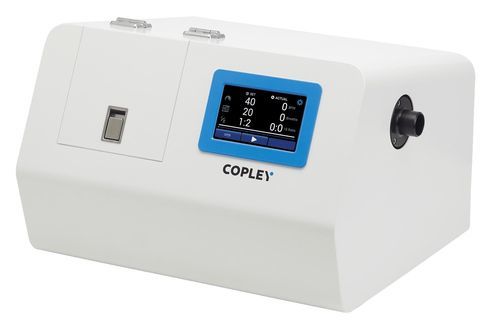 Simulator for laboratory applications - BRS 100i - COPLEY - breathing / respiratory gas