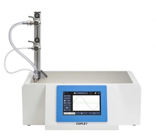 Simulator for laboratory applications - BRS 200i - COPLEY - breathing / frequency / robotized