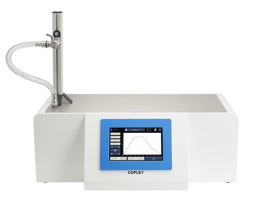 Simulator for laboratory applications - BRS 300i - COPLEY - breathing / respiratory gas / robotized