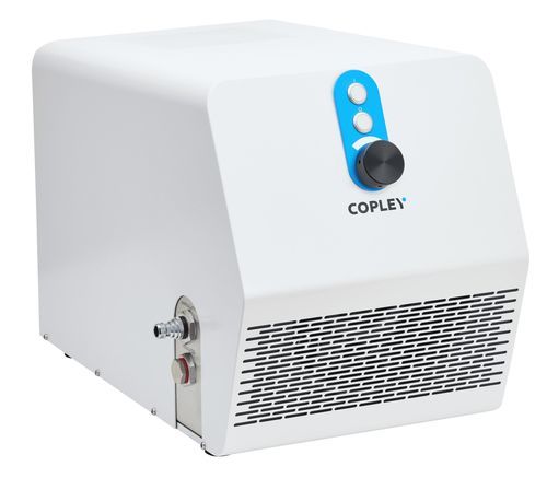 Rotary vane vacuum pump - HCP7 - COPLEY - oil-free / for medical applications / for pharmaceutical applications