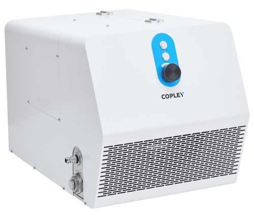 Rotary vane vacuum pump - SCP7 - COPLEY - oil-lubricated / for pharmaceutical applications / for laboratory