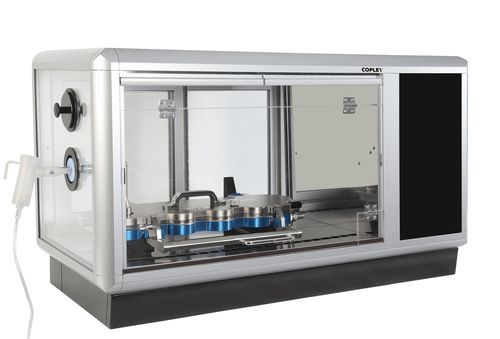 Aerosol cooling chamber - NGI Cooler™ - COPLEY - for inhalers