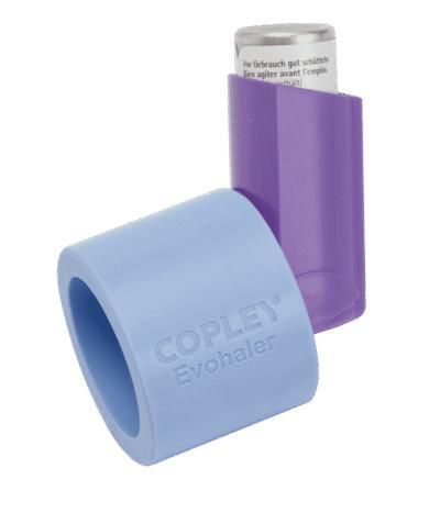 Inhaler adaptator kit - COPLEY