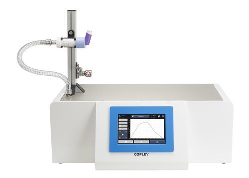 Flow test system - MDIs - COPLEY - simulation / for the pharmaceutical industry / for research and development