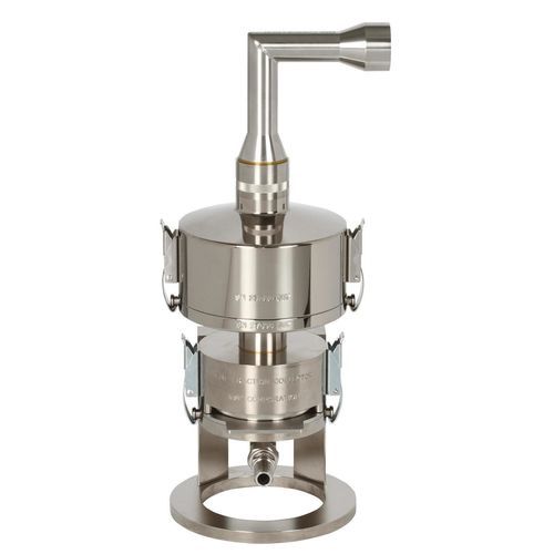 Particle separator - FSI - COPLEY - air / for the pharmaceutical industry / laboratory