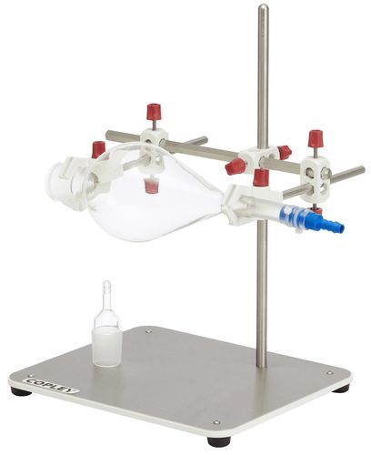 Air sampler - FP Aerosol - COPLEY - for solids / powder / laboratory