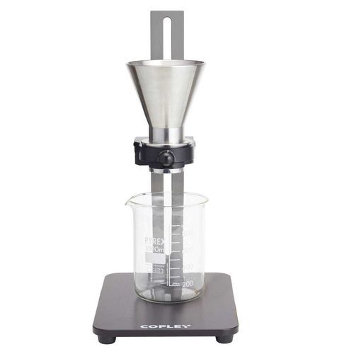 Flow test system - PTW - COPLEY - for research and development / laboratory / for the cosmetics industry