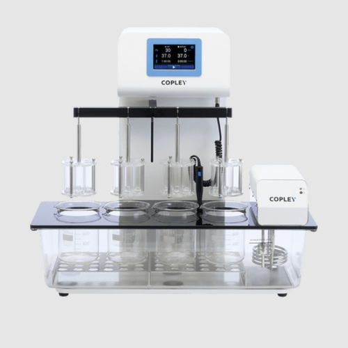 Dissolution testing system - DTG 400i - COPLEY - for medical devices / for tablets / for pharmaceutical applications