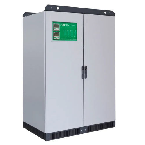 AC voltage stabilizer - Orion plus - Ortea Next - three-phase / servo-automatic