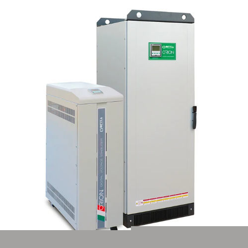 Three-phase voltage stabilizer - Orion - Ortea Next - servo-automatic
