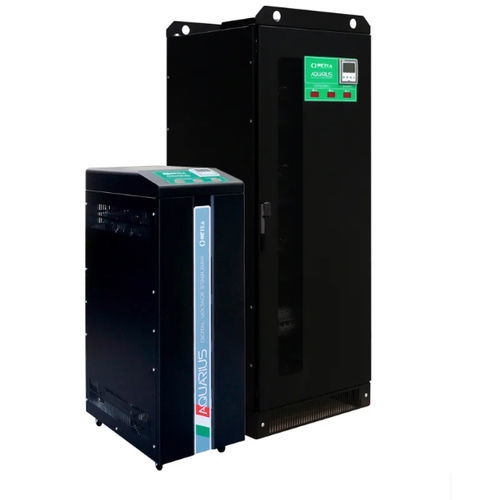 Three-phase voltage stabilizer - AQUARIUS - Ortea Next - static / automatic / electronic