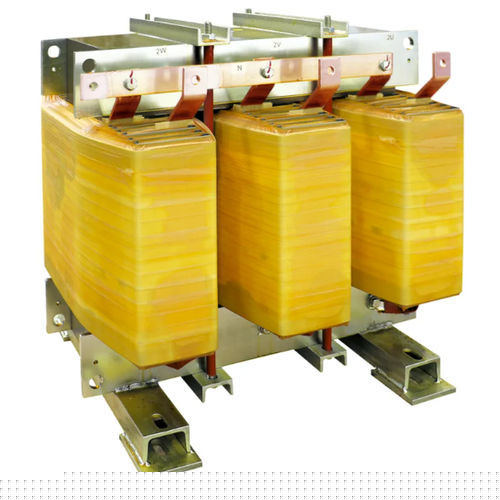 Isolation transformer - DZN0 K20 CU IP00 - Ortea Next - dry / for indoor service / IEC