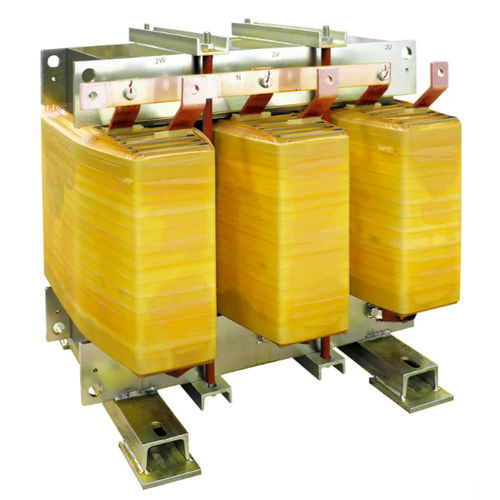 Isolation transformer - DYN11 K4 CU IP00 - Ortea Next - dry / for indoor service / IEC