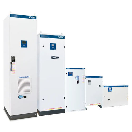 PFC system - VP40-60Hz-480V - Ortea Next