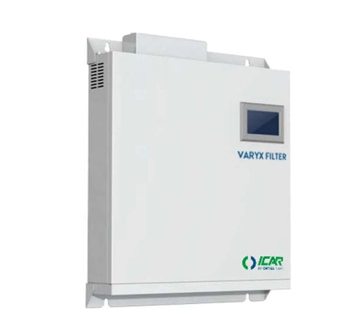 Frequency generator - VARYX PLUS - Ortea Next - current / voltage / static VAR