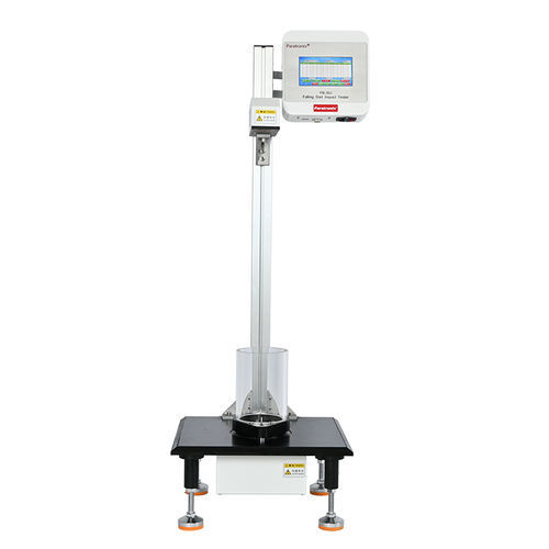 Packaging drop tester - FB-30J - Shandong Puchuang Industrial Technology Co., Ltd.
