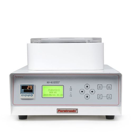 Temperature testing machine - RSY-R2 - Shandong Puchuang Industrial Technology Co., Ltd. - thermal shrinkage / automatic / computer-controlled