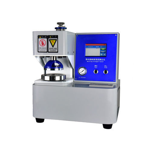 Burst testing testing machine - PR-02 - Shandong Puchuang Industrial Technology Co., Ltd. - burst / deformation / manual