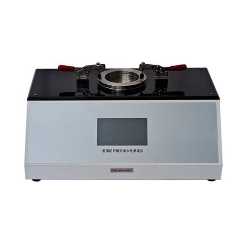 Fabric leak tester -  MU-F1003 - Paratronix Instruments Co., Ltd.  - tabletop / compact