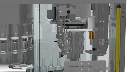 Monobloc capping machine - Axtra Srl - in-line / rotary / modular