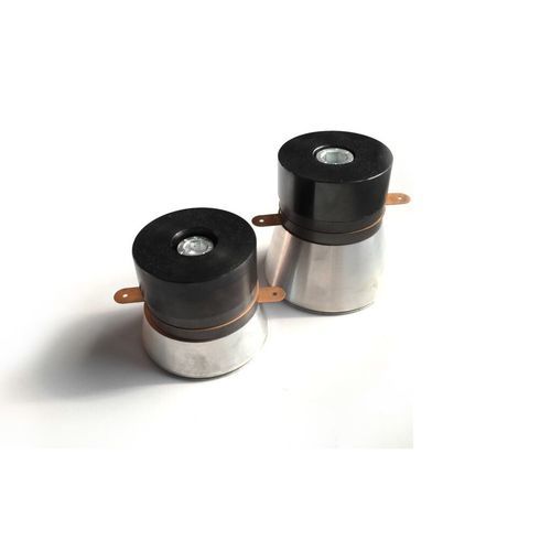 Plate ultrasonic transducer - EI series - ULTRATECH Srl - direct-contact / immersible