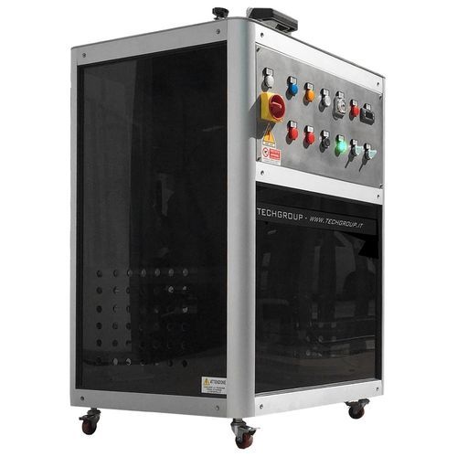 Pipework coating and laminating machine - MC - ULTRATECH Srl - hygienic